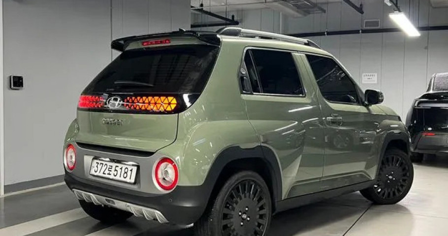 Hyundai Casper 