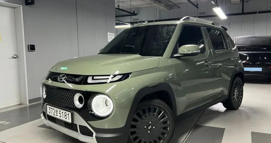 Hyundai Casper 