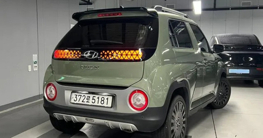 Hyundai Casper 