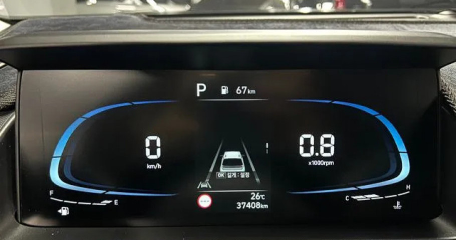 Hyundai Casper 