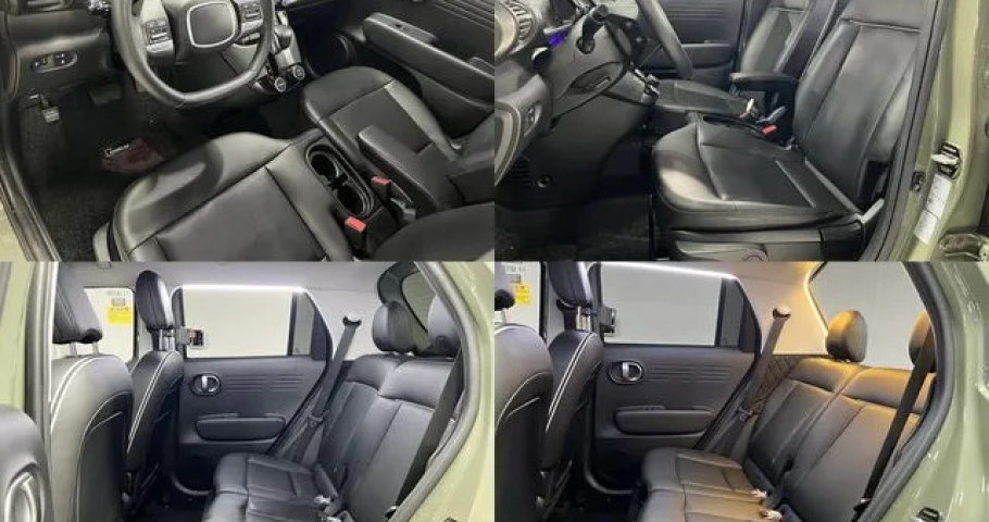 Hyundai Casper 