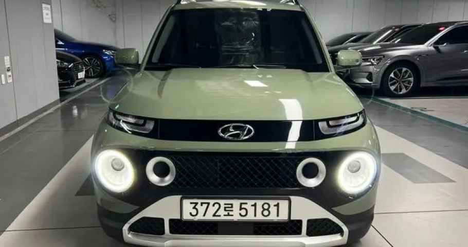 Hyundai Casper 