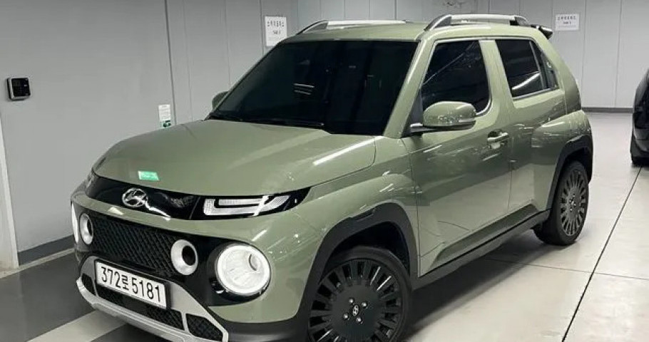 Hyundai Casper 