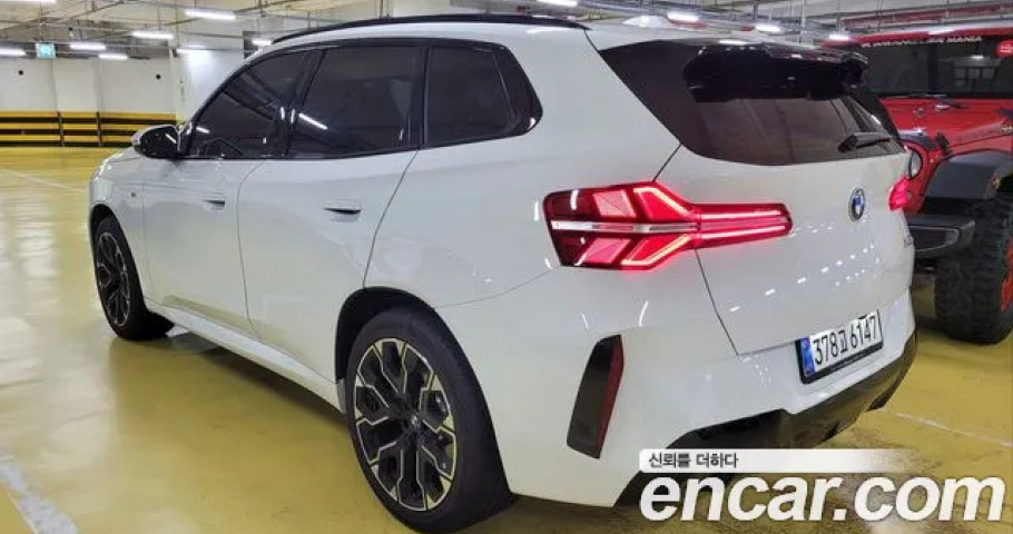 Bmw X3 