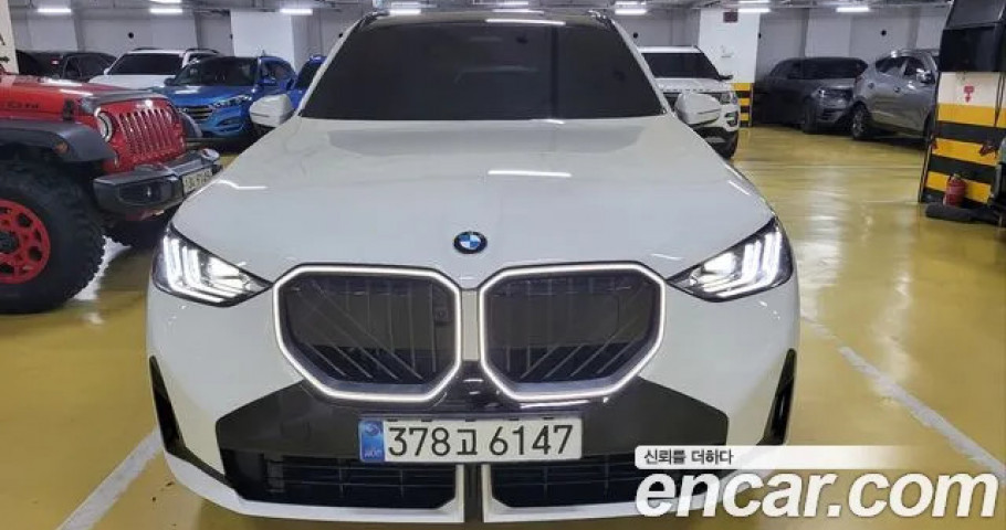 Bmw X3 