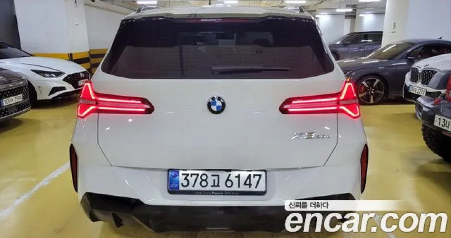 Bmw X3 