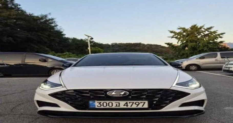 Hyundai Sonata 