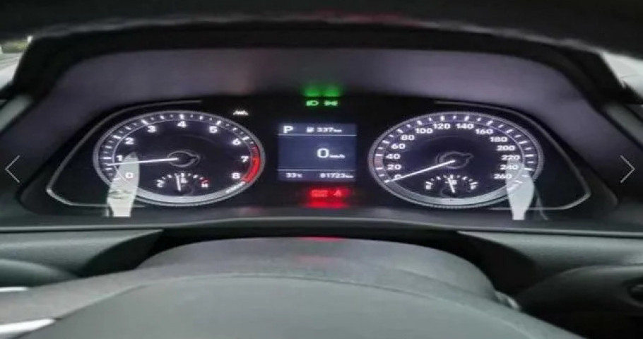 Hyundai Sonata 