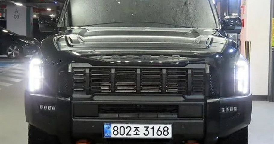 Kia Tasman 
