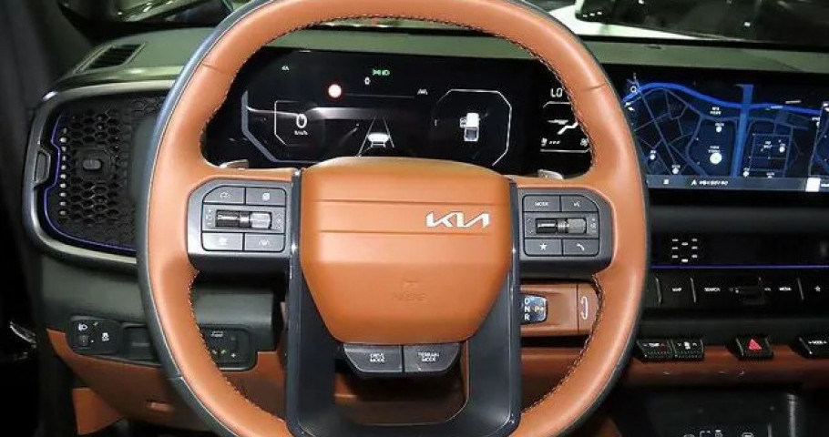 Kia Tasman 