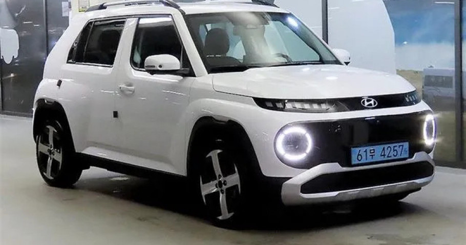 Hyundai Casper 
