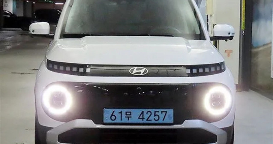 Hyundai Casper 