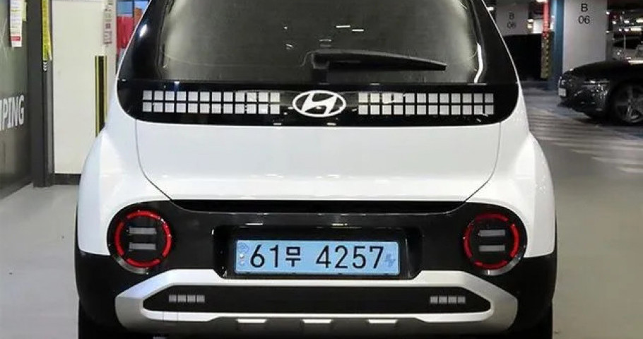 Hyundai Casper 