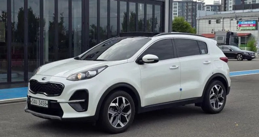 Kia Sportage 