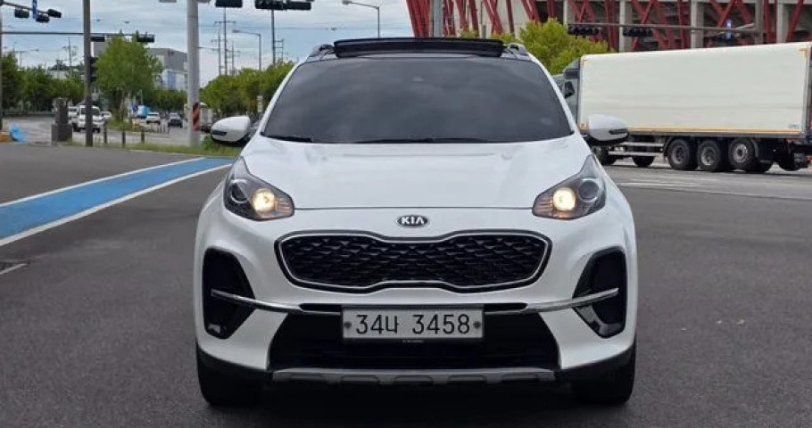 Kia Sportage 