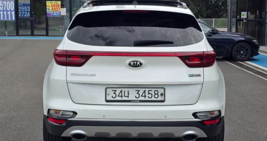 Kia Sportage 