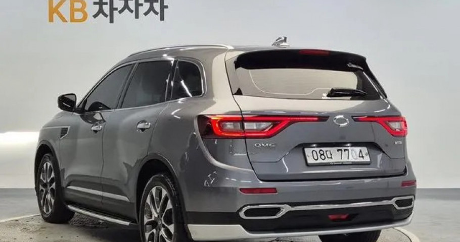 Renault Qm6 