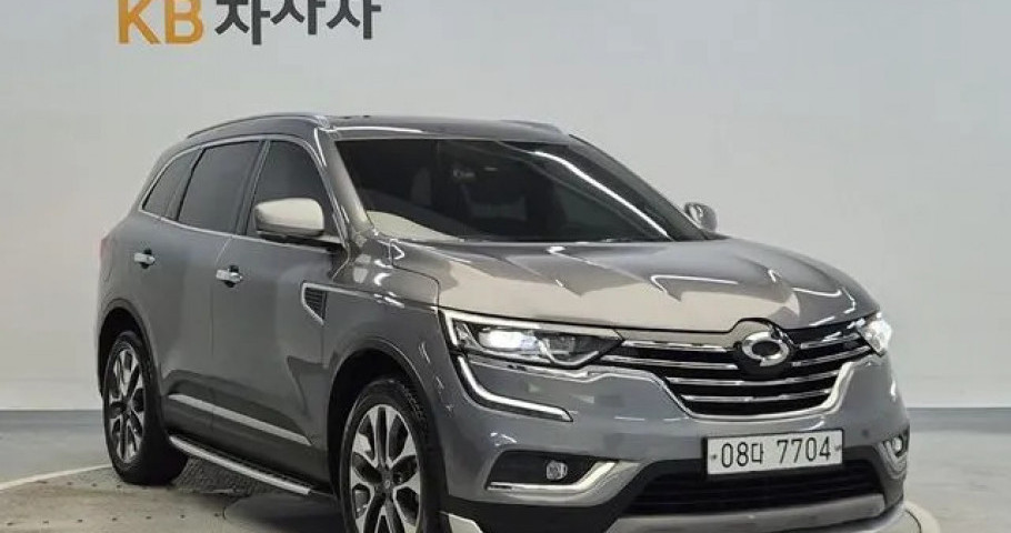 Renault Qm6 