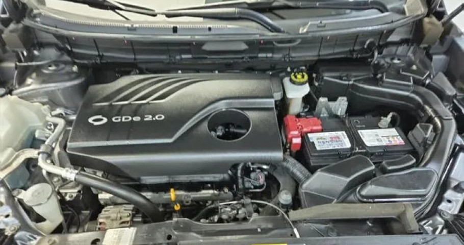 Renault Qm6 