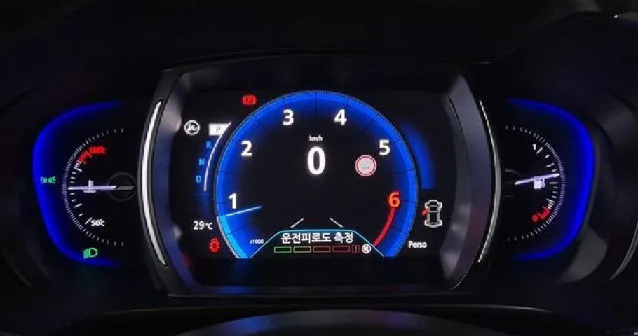 Renault Qm6 