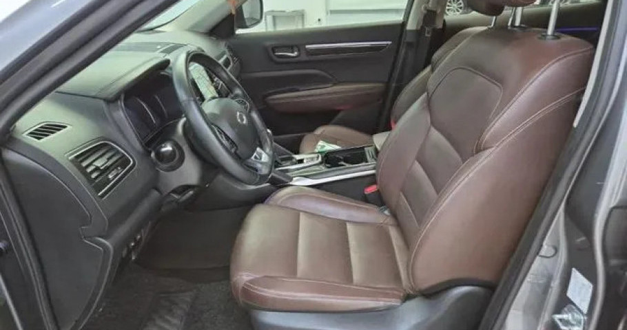 Renault Qm6 