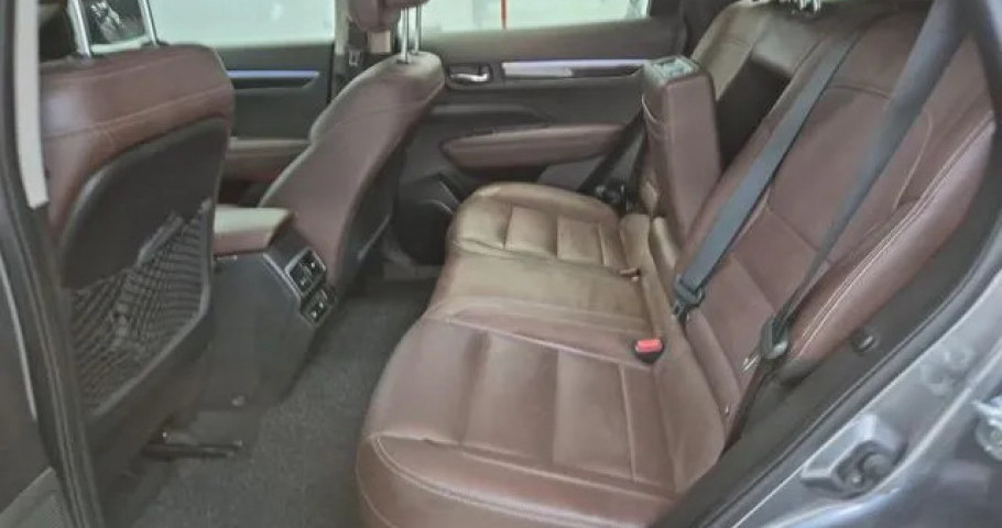 Renault Qm6 