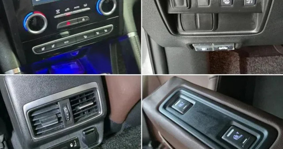 Renault Qm6 