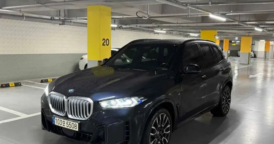 Bmw X5 