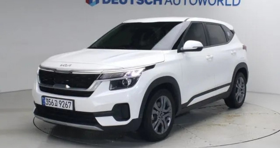 Kia Seltos 