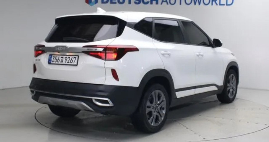 Kia Seltos 
