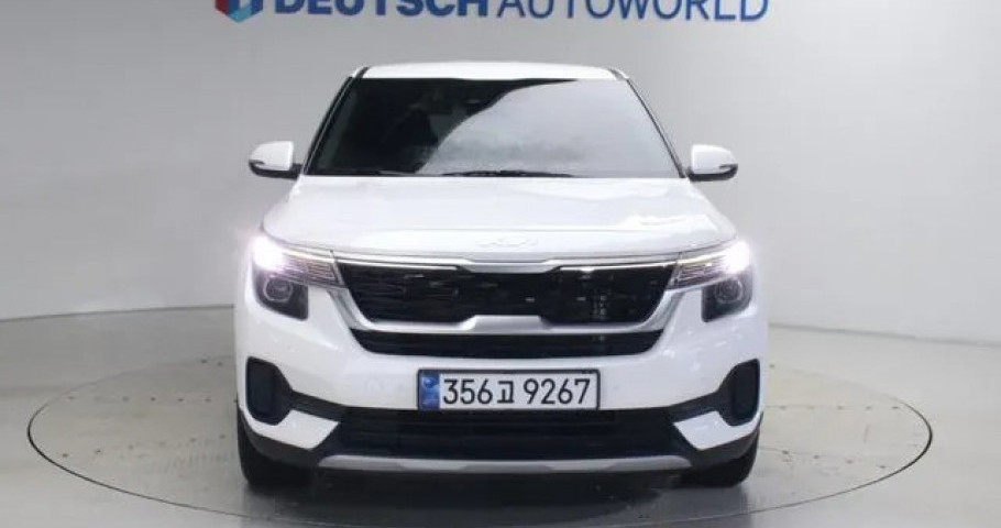 Kia Seltos 