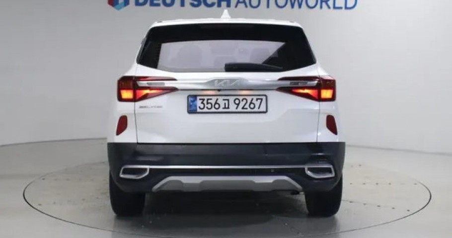 Kia Seltos 