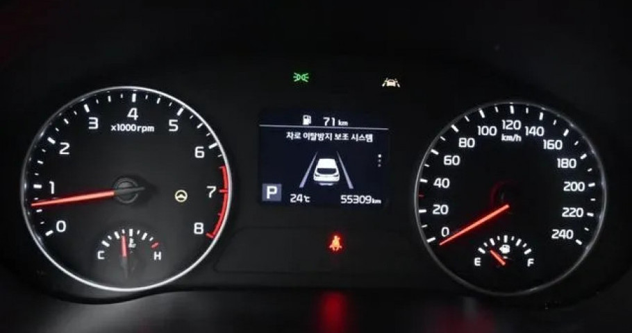 Kia Seltos 