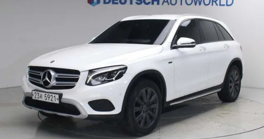 Mercedes-Benz Glc-Class 