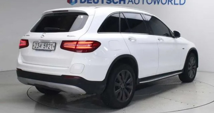 Mercedes-Benz Glc-Class 