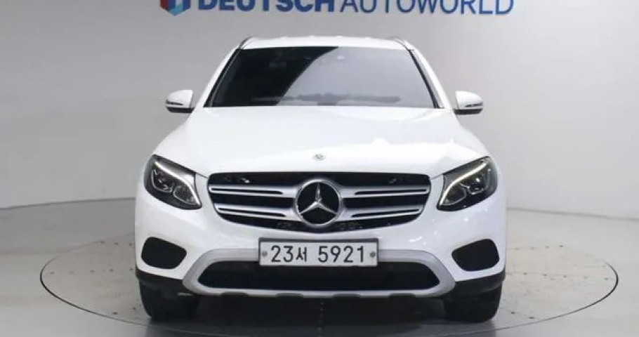 Mercedes-Benz Glc-Class 
