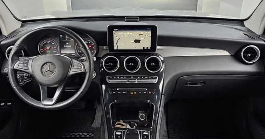 Mercedes-Benz Glc-Class 