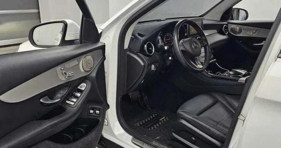 Mercedes-Benz Glc-Class 