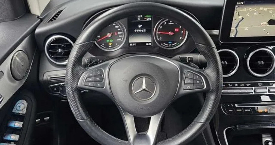 Mercedes-Benz Glc-Class 