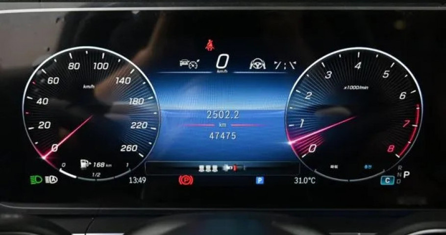 Mercedes-Benz Gle-Class 