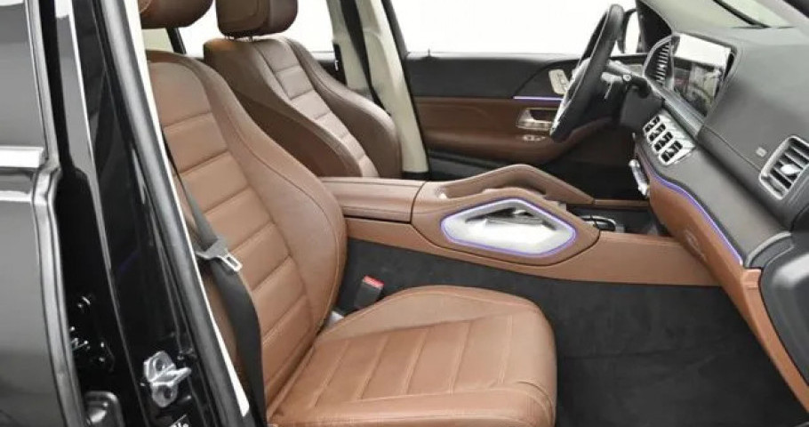 Mercedes-Benz Gle-Class 