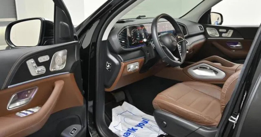 Mercedes-Benz Gle-Class 