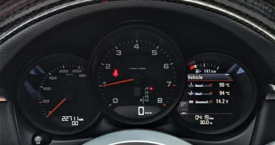 Porsche Macan 