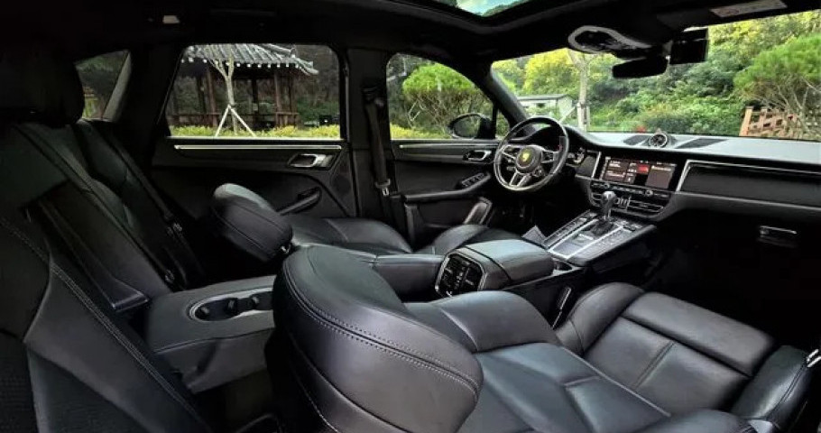 Porsche Macan 