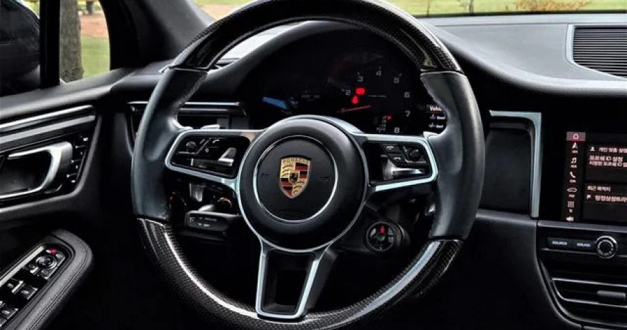 Porsche Macan 