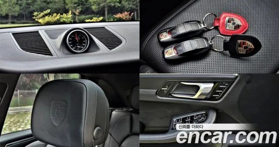 Porsche Macan 