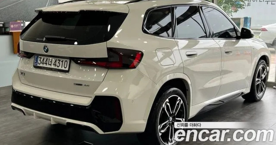 Bmw X1 