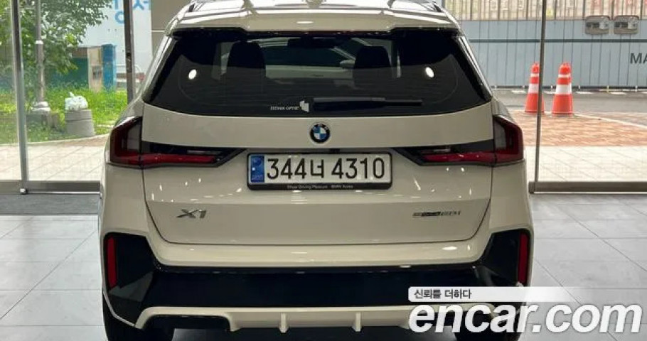 Bmw X1 