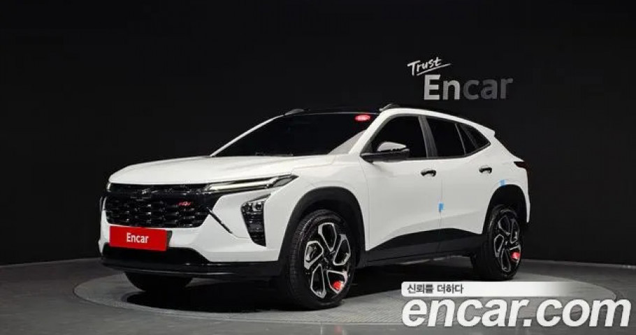 Chevrolet Trax 