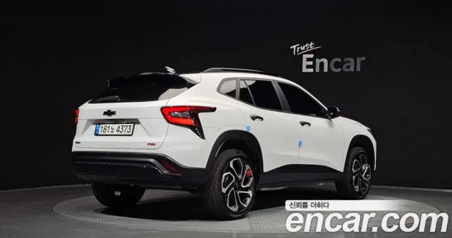 Chevrolet Trax 